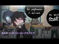 Download Lagu London Bridge Is Falling Down meme but it's different |:| Kuroshitsuji × BNHA