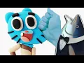 THE LIE | Gumball Reaction