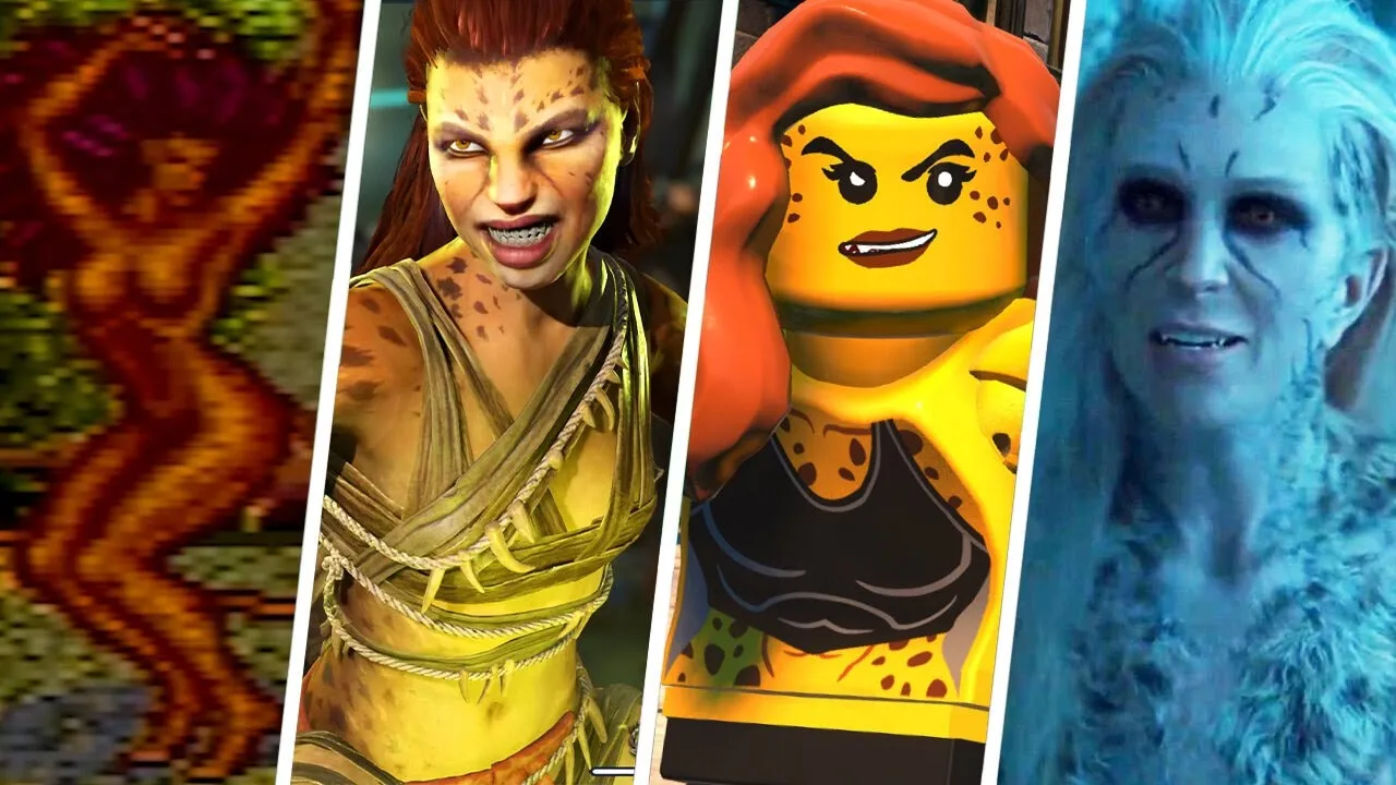 LEGO BATMAN 3: BEYOND GOTHAM ALL CHARACTERS UNLOCKED. 