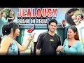 Lagu Jealousy Prank On  Rekha ♥️// Rekha ko ye kyaaa hogyaaa😨😨 