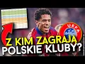 Lagu RANKING UEFA | RYWALE POLSKICH KLUBÓW W FAZIE PUCHAROWEJ LIGI KONFERENCJI | Z KIM ZAGRAMY NA WIOSNĘ?