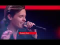 Ariana Grande - No Tears Left To Cry (Benjamin Dolic) | The Voice of Germany | Blind Audition