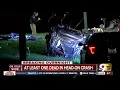 Police One dead five critically injured in Kenton County crash