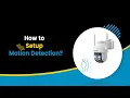 How to set up Motion Detection on the ieGeek Cam APP How to