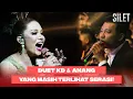 Download Lagu KONSER KRISDAYANTI! Duet Bersama Anang, Ini Tanggapan Raul Lemos | SILET