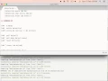 lein-cljsbuild menu bar indicator