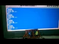 Parallel Port Interfacing using Assembly Language