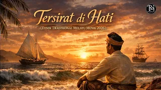 tersirat di hati etnik pop tradisional melayu musik 2026 