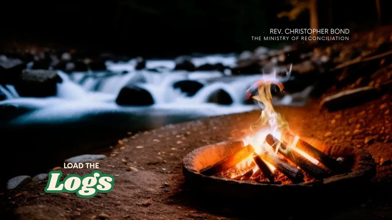 "Load the Logs" - Rev. Christopher Bond (Short)