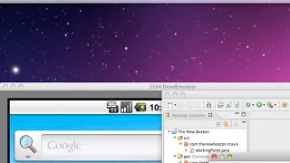 Android Application Development Tutorial 11 Adding Resources and Setting Background YouTube