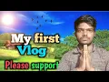 my first blog please support me