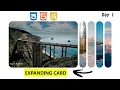 Amazing Expanding Accordion Cards Create Expanding Image Gallery Using HTML CSS and Js