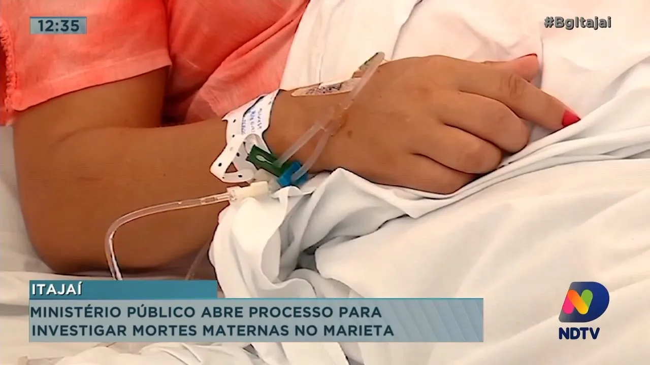 Ministério Público abre processo para investigar mortes maternas no hospital Marieta de Itajaí