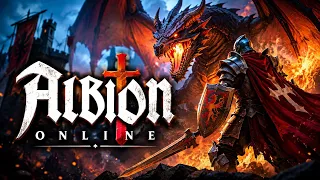Albion online (ios\gameplay)