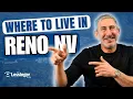 Reno Nevada COMPLETE Tour EVERY NEIGHBORHOOD YOU NEED TO KNOW IN RENO NEVADA Living In Reno