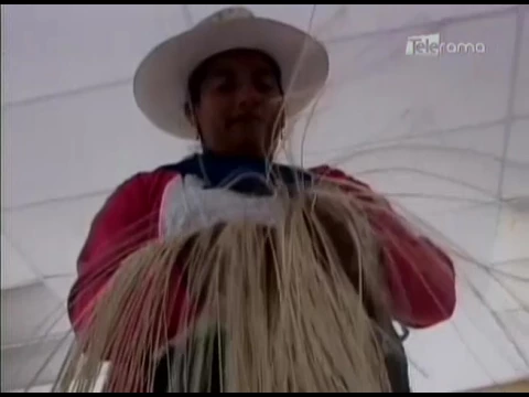 Sombreros de paja toquilla, producto emblemático para los cuencanos