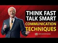 Brian Tracy Best Advice on Mastering The Art Of Effective COMMUNICATION How Successful People Talk