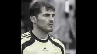 أسطورة الحراس كاسياس 