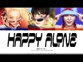 BSS (SEVENTEEN) – 'Happy Alone' Lyrics_Color Coded Lyrics-Han/Rom/Eng