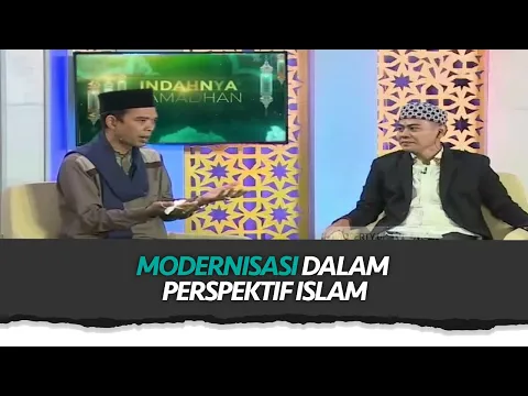 Modernisasi Dalam Perspektif Islam