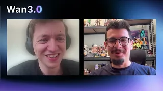 Wan3.0 livestream client sharing clip - Picsart.