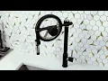Waterstone Wheel Faucet with Custom Split Finish Unboxing with Havens