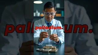 Why Palladium is the Most Interesting Precious Metal