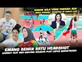 Lagu Pemain BELANDA Langsung TERKEJUT  l!! Korea Kembali Viral kan Megawati Hangestri Oeetiwi