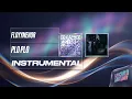 FloyyMenor, Gabito Ballesteros - PLO PLO (Instrumental)