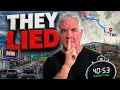 They Lied Here s the Real Reno to TRIC Commute I Timed It