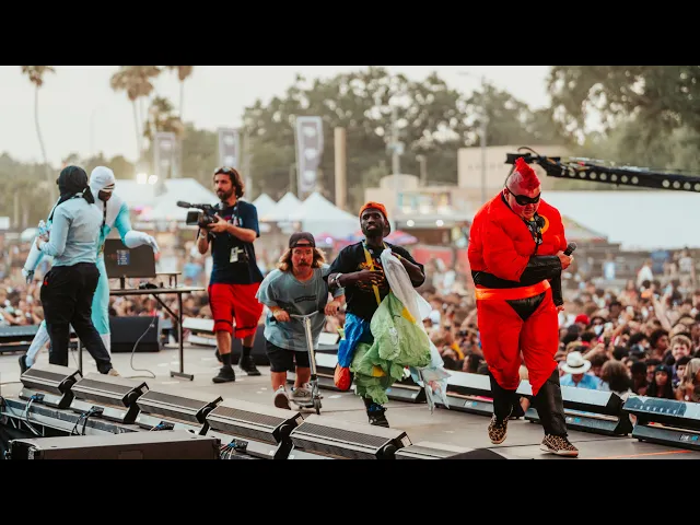 Video: F1lthy LIVE @ Rolling Loud Orlando 2026 [FULL SET]