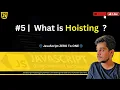 JavaScript Hoisting Explained Unraveling Variable and Function Secrets