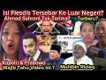 Download Lagu Terbongkar Flesdis MUHIBIN HABIB RIZIEQ si AHMAD SAHRONI Tersebar di-Kritik Diaspora Salsa Erwina ?