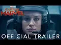Lagu Captain Marvel – TEASER TRAILER - Official UK Marvel | HD
