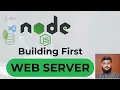 Node js HTTP Module Tutorial Build Your First Web Server