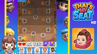 That’s My Seat Level 1232 Screenshot