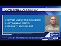 Sevier County constable facing DUI