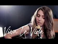 Download Lagu Viva La Vida by Coldplay | acoustic cover by Jada Facer \u0026 Alex Goot