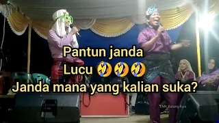 Download Pantun Janda versi Amri Pesong \u0026 Wak Uteh Pasaribu @emkbatangkuis8647 MP3