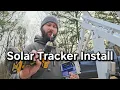 How to Assemble Eco Worthy Dual Axis Solar Tracker ecoworthy -
