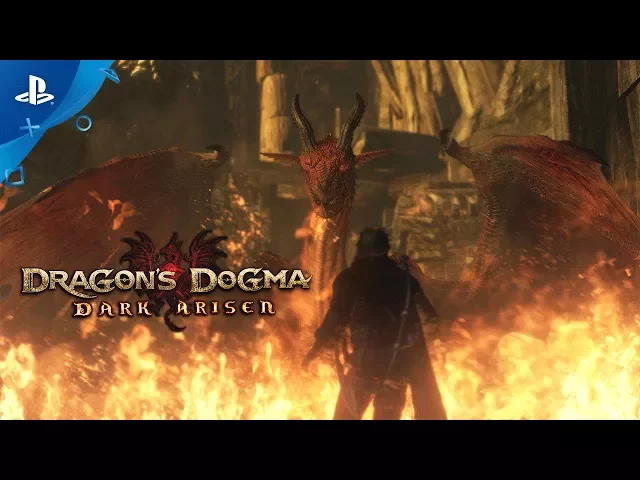 Dragon's Dogma: Dark Arisen - Launch Trailer | PS4