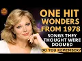 Lagu 15 One Hit Wonder Songs From 1978 You NOW REMEMBER!