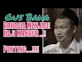 Gus Baha Rahasia Menjadi Haji Mabrur