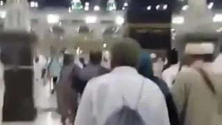 كم أني مشتاق لك يا مكة 