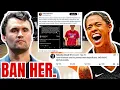 Download Lagu Natasha Cloud should be BANNED from the WNBA after HEINOUS REMARKS about Charlie Kirk after DEATH!