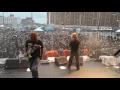 DEMOLITION HAMMER- Infectious Hospital Waste (Live MDF 2016)