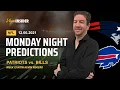 Monday Night Football Predictions Week 13 - NFL Picks and Odds