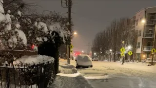 Live with more Snow-da