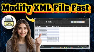 How To Modify An XML File Step-by-Step Guide