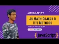 JS Math Object and It s methods in JavaScript in Hindi